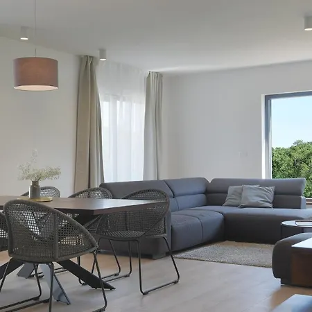 Modern Omnia With Pool And Grill In Pula * Loborika