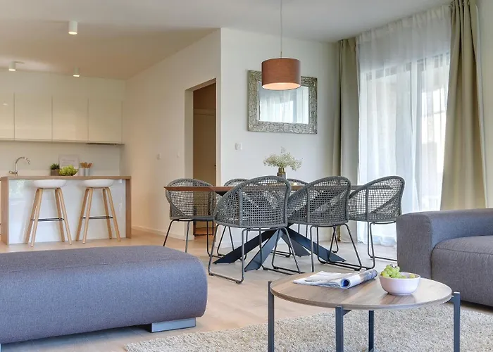 Modern Omnia With Pool And Grill In Pula *